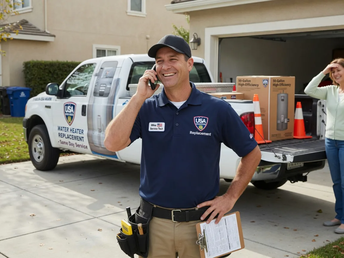 Water Heater Replacement Tresckow, PA FAQs